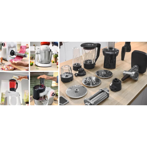 Кухонный комбайн Bosch MUMS6EW00