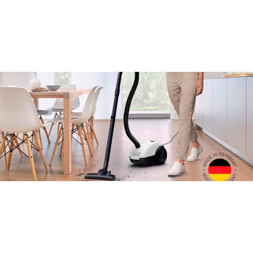 Пылесос Bosch BGLS2WH1H