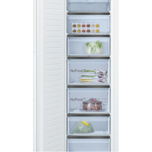 Встраиваемая морозильная камера Bosch GIN81HNE0