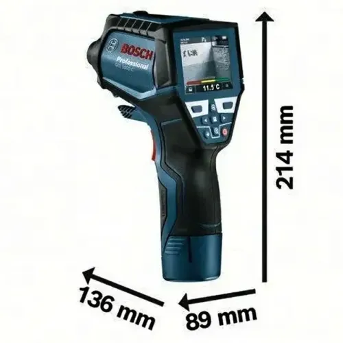 Bosch GIS 1000 C Professional термодетектор, 0601083300