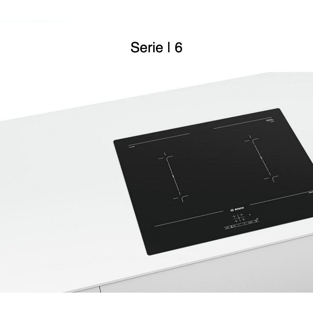 Индукционная варочная панель Bosch PVQ611FC5E