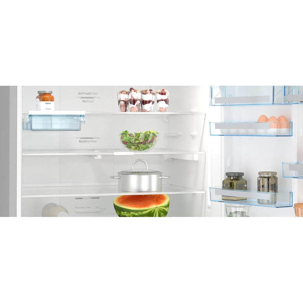 Двухкамерный холодильник Bosch KGN86AI32U