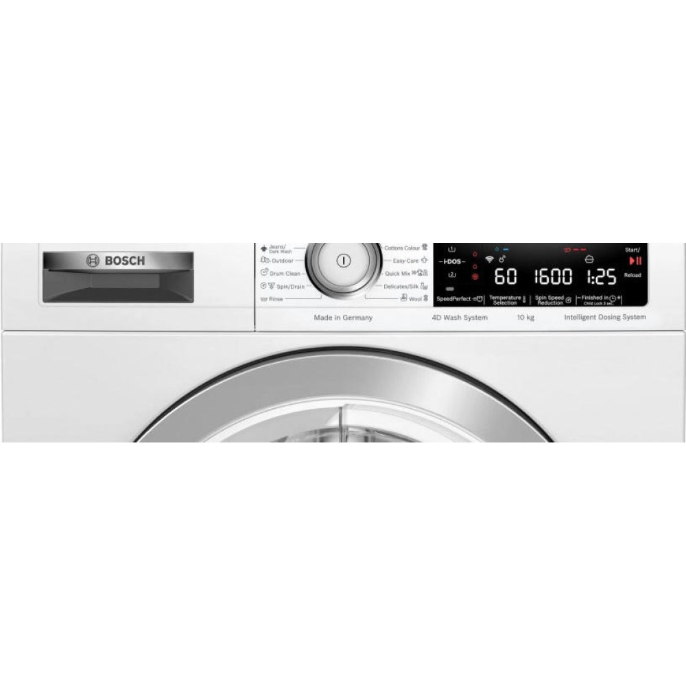 Стиральная машина Bosch WAX32KH2BY