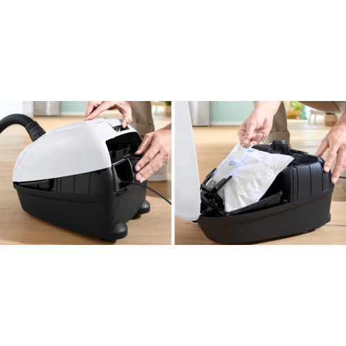 Пылесос Bosch BGL38WH2