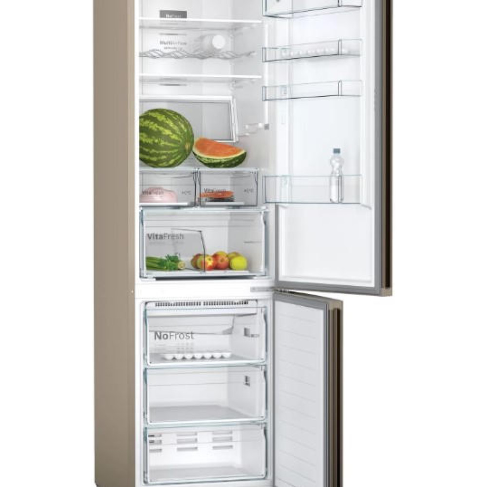 Двухкамерный холодильник Bosch KGN39XV20R