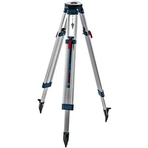 Bosch GOL 26 D Professional нивелир оптический со штативом BT 160 и рейкой GR 500, 0601068002