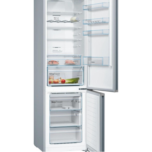 Двухкамерный холодильник Bosch KGN392LDC