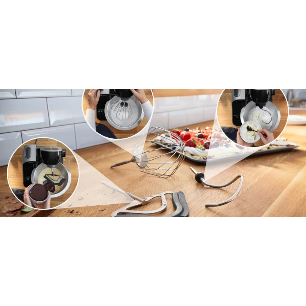 Кухонный комбайн Bosch MUM5XC4E