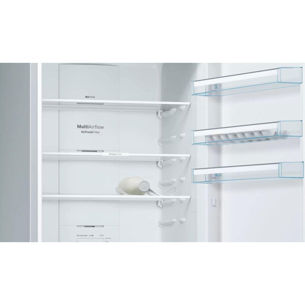 Двухкамерный холодильник Bosch KGN49XL30U