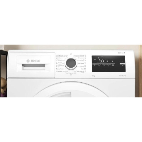 Сушильная машина Bosch WTH83253BY