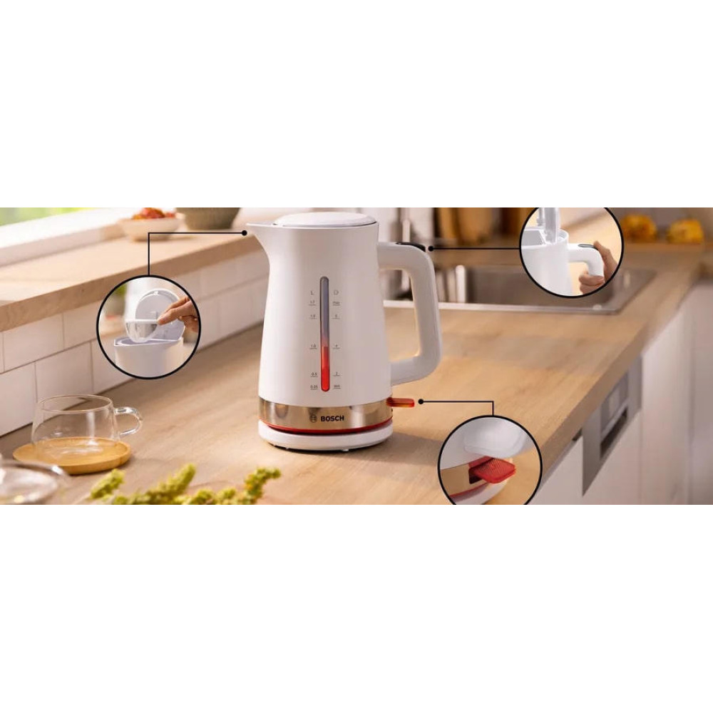 Чайник Bosch TWK4M221