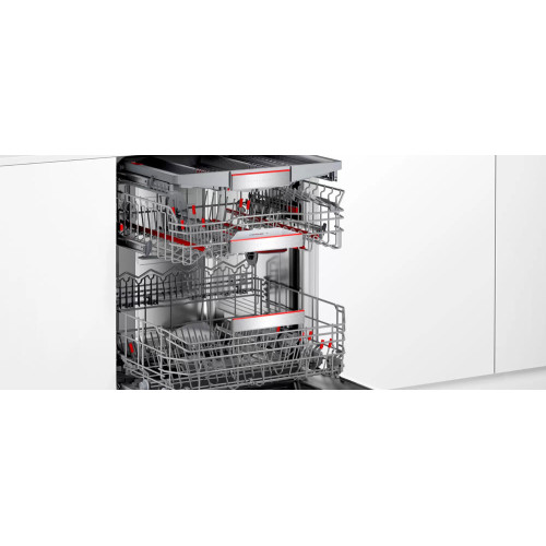 Встраиваемая посудомоечная машина Bosch SMV8YCX01E