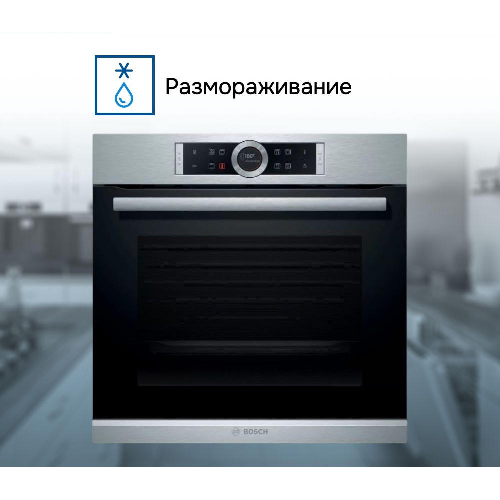 Духовой шкаф Bosch HBG635BS1