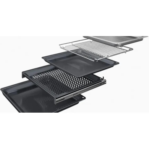 Духовой шкаф Bosch HSG738DB1