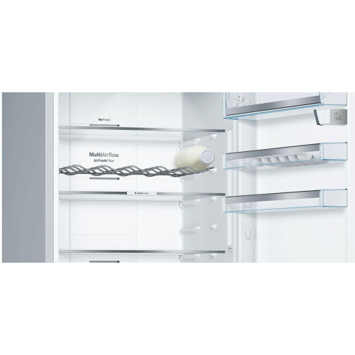 Двухкамерный холодильник Bosch KGN56HI20R