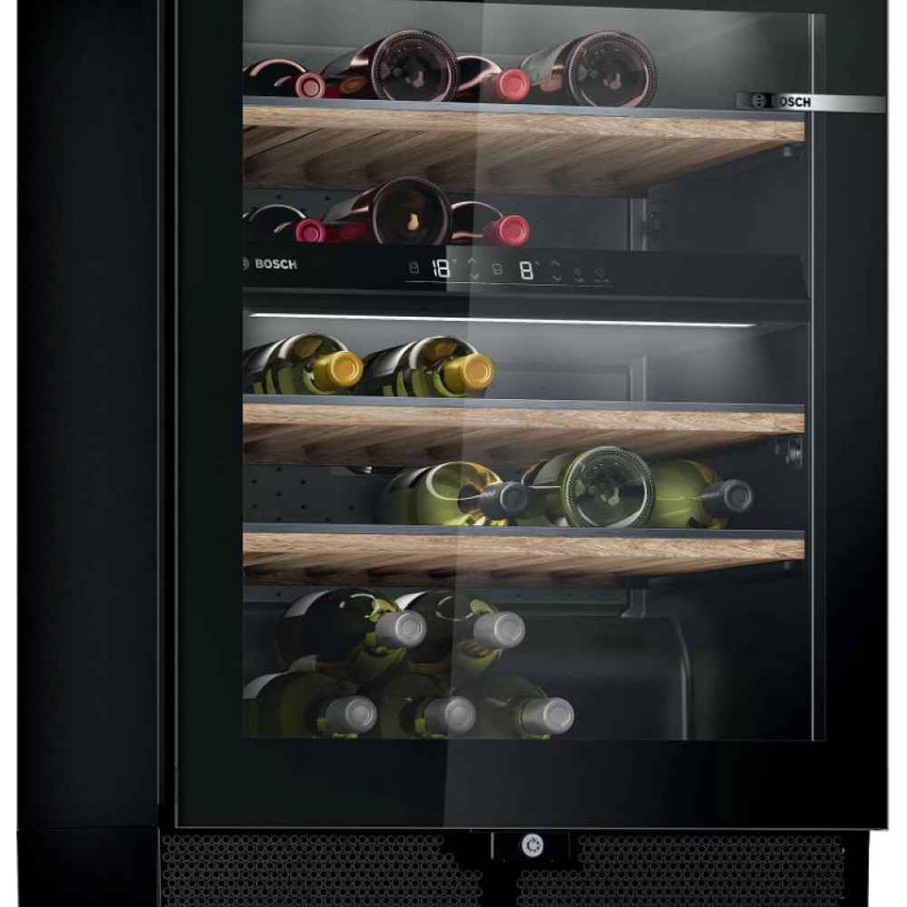 Винный шкаф Bosch KWK16ABGA