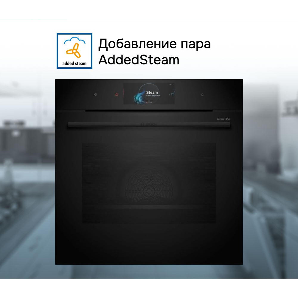 Духовой шкаф Bosch HRG978NB1