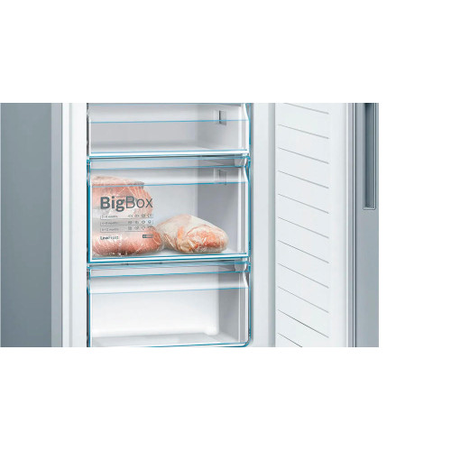 Двухкамерный холодильник Bosch KGV362LEA