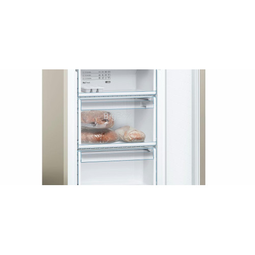 Двухкамерный холодильник Bosch KGN39VK1MR