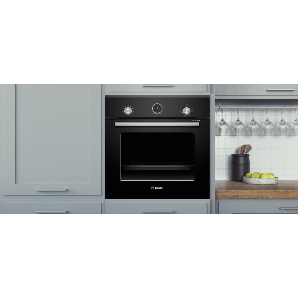 Духовой шкаф Bosch HBJS10YB0R