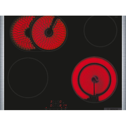 Электрическая варочная панель Bosch PKN645BB2R