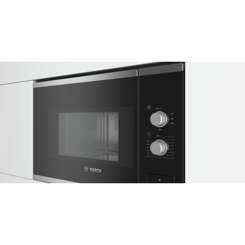 Встраиваемая микроволновая печь Bosch BFL520MS0
