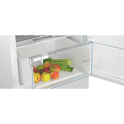 Двухкамерный холодильник Bosch KGN39UW27R