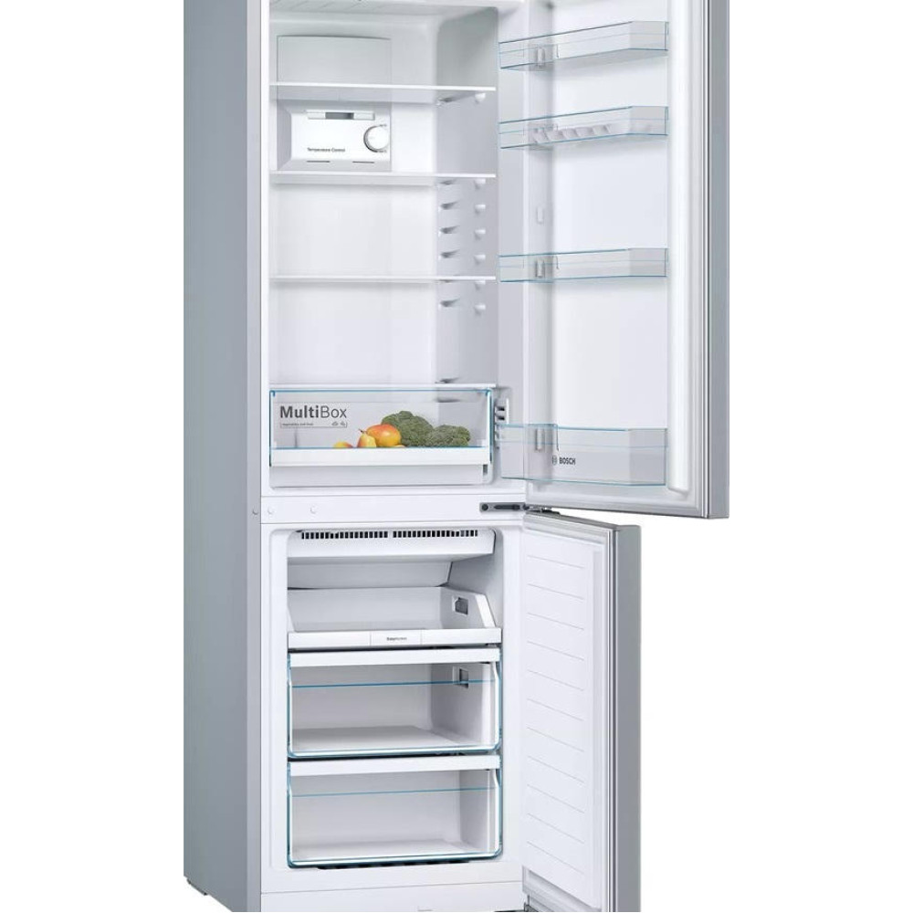 Двухкамерный холодильник Bosch KGV36VWEA