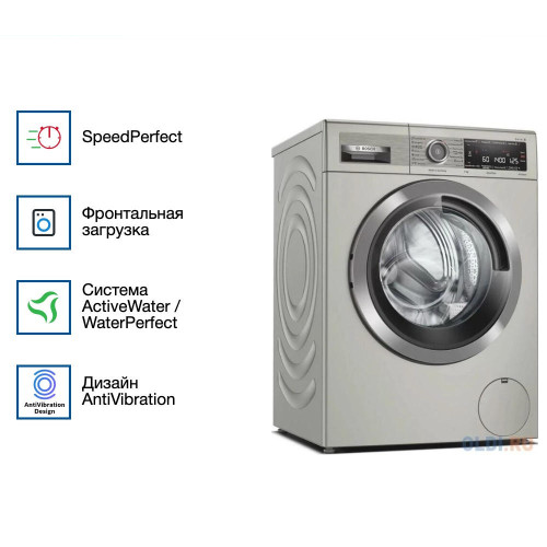 Стиральная машина Bosch WAX32MX0ME