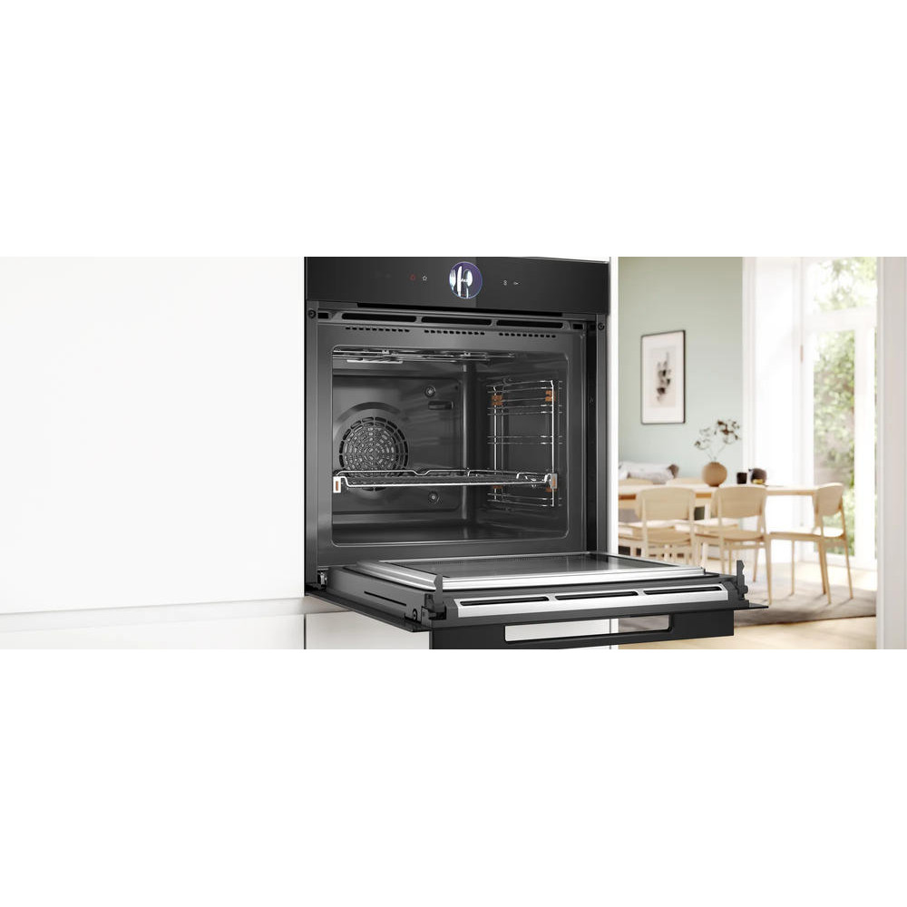 Духовой шкаф Bosch HMG976RB1S