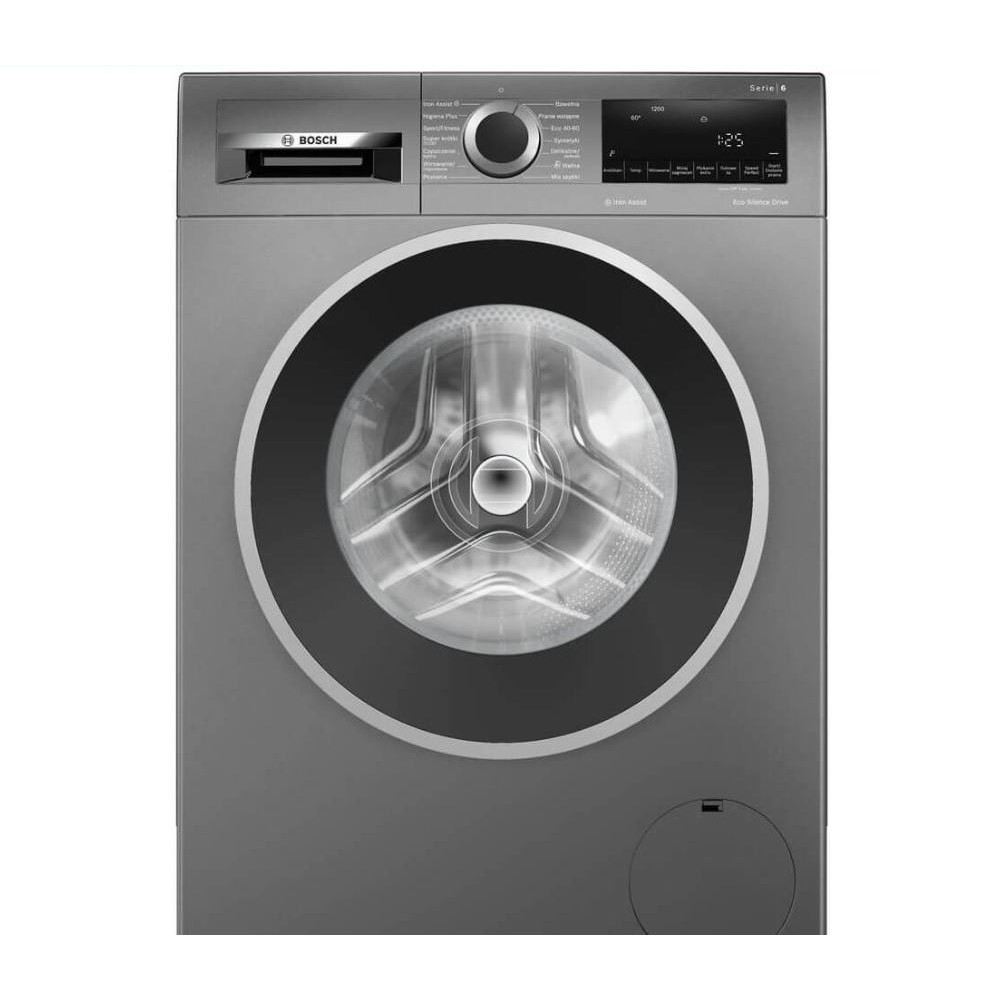 Стиральная машина Bosch WGG142ZRPL