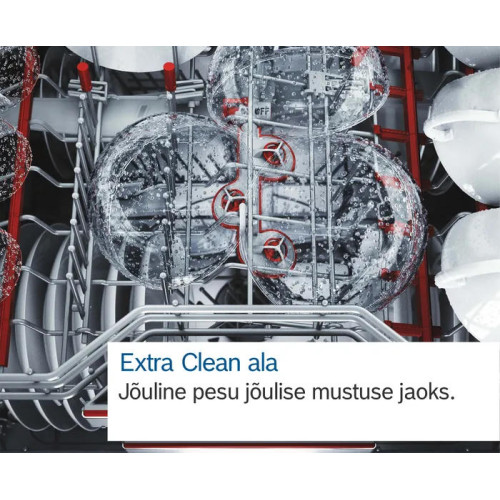 Встраиваемая посудомоечная машина Bosch SMV6ZCX06E