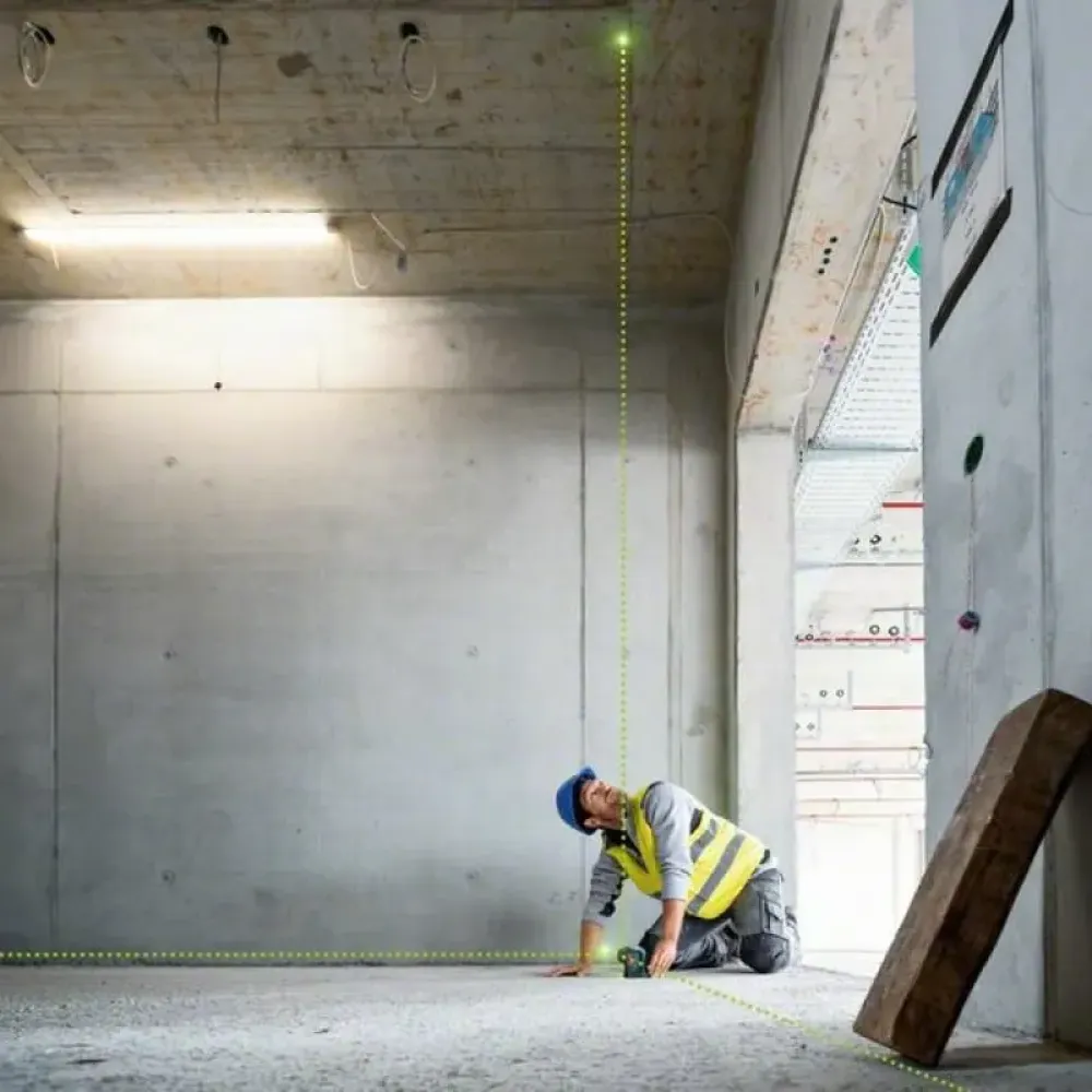 Bosch GPL 5 G Professional точечный лазерный нивелир, 0601066P00