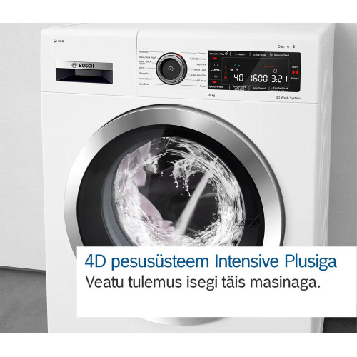 Стиральная машина Bosch WAV28M0ASN