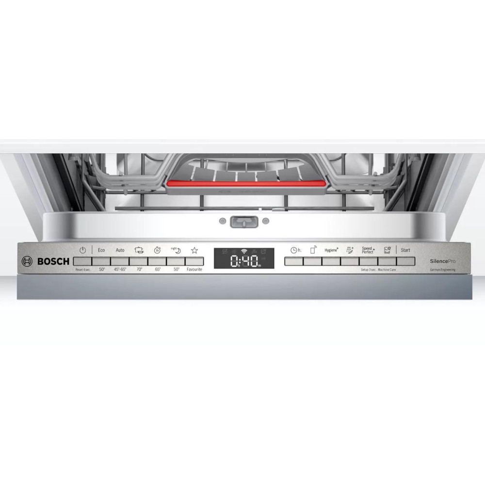 Встраиваемая посудомоечная машина Bosch SPV6HMX1MR