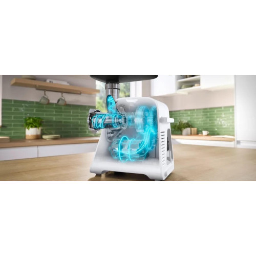 Мясорубка Bosch MFWS607W