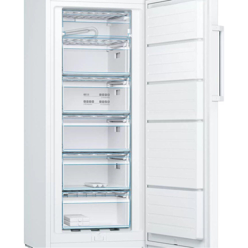Отдельностоящий морозильник Bosch GSV24VWEV