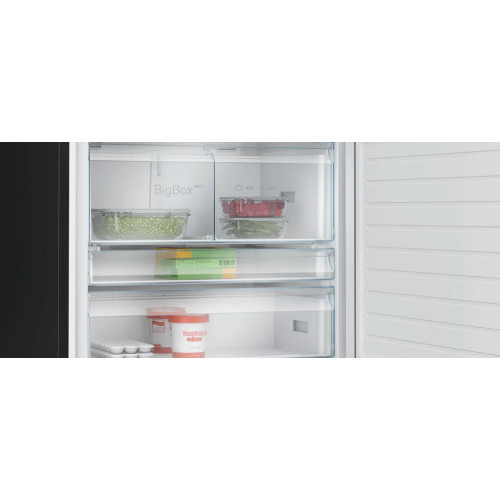 Двухкамерный холодильник Bosch KGP86AXB0N