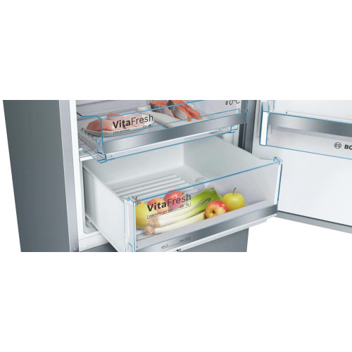 Двухкамерный холодильник Bosch KGE36ALCA