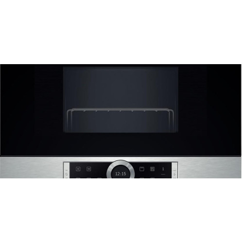 Встраиваемая микроволновая печь Bosch BEL634GS1