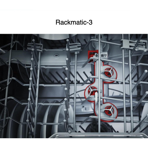 Встраиваемая посудомоечная машина Bosch SMV 6ECX51E