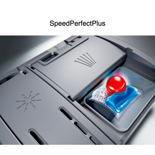 Встраиваемая посудомоечная машина Bosch SMV25EX02E