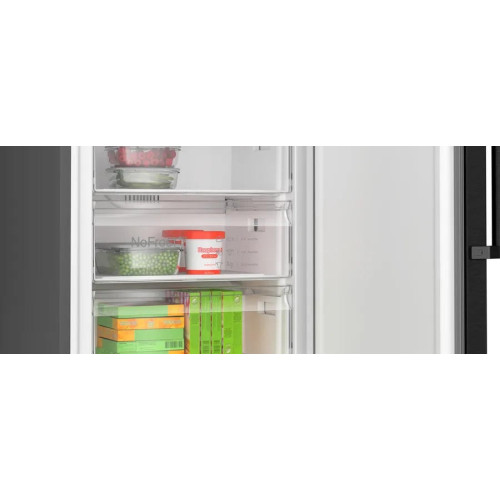 Двухкамерный холодильник Bosch KGN49VXCT