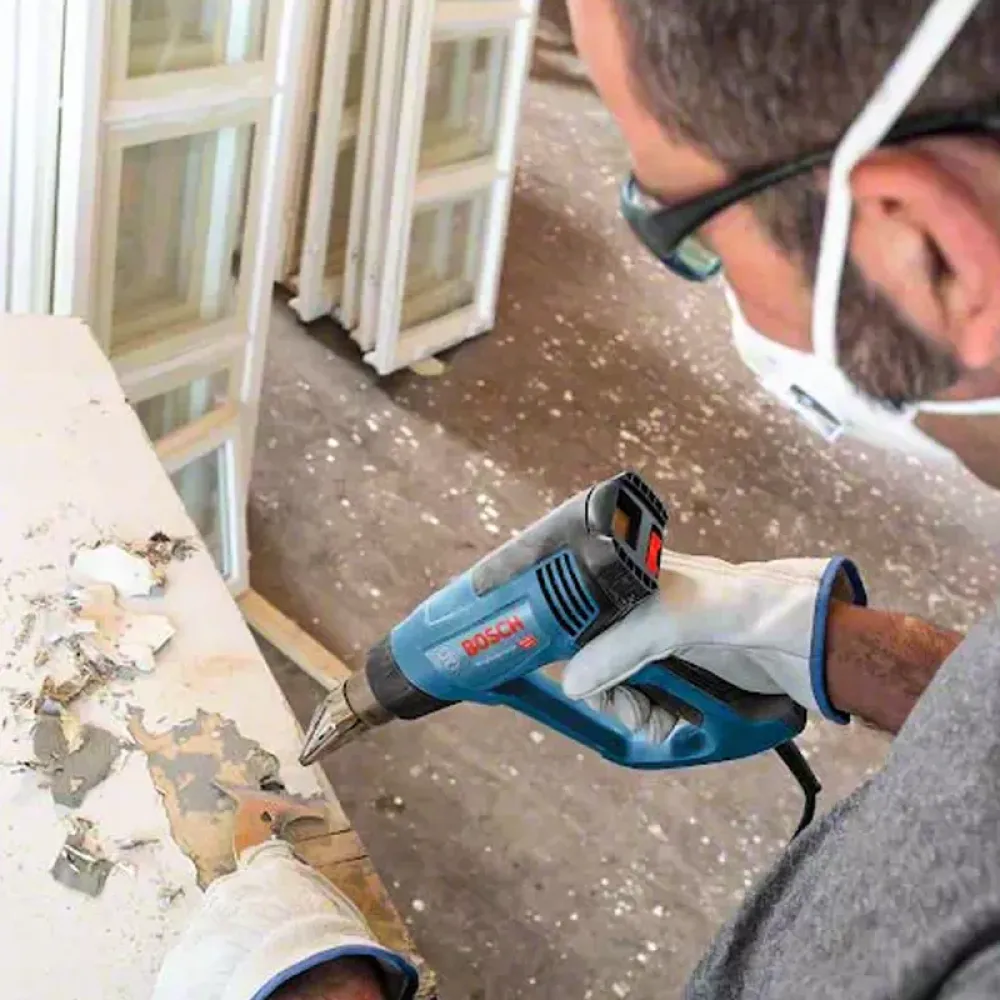 Bosch GHG 20-63 Professional технический фен, 06012A6201