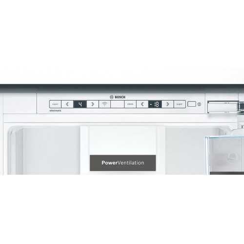 Двухкамерный холодильник Bosch KIN86HDF0