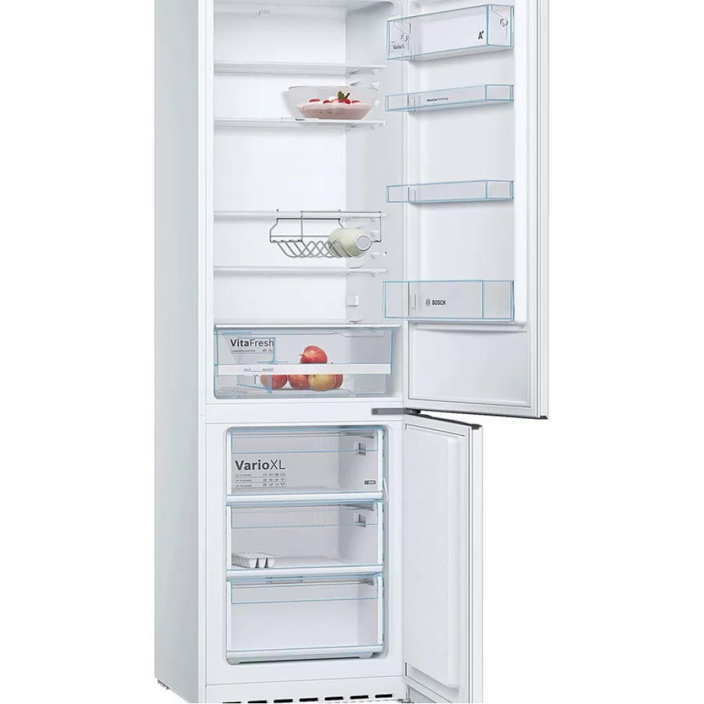 Двухкамерный холодильник Bosch KGE39XW21R