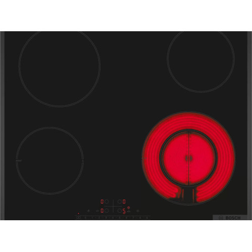 Электрическая варочная панель Bosch PKF651FN2R