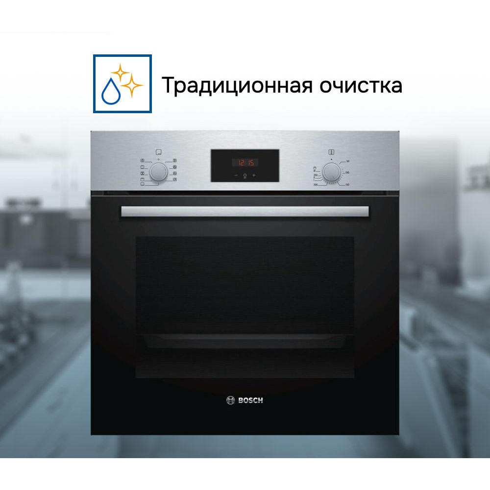 Духовой шкаф Bosch HBF114BS1