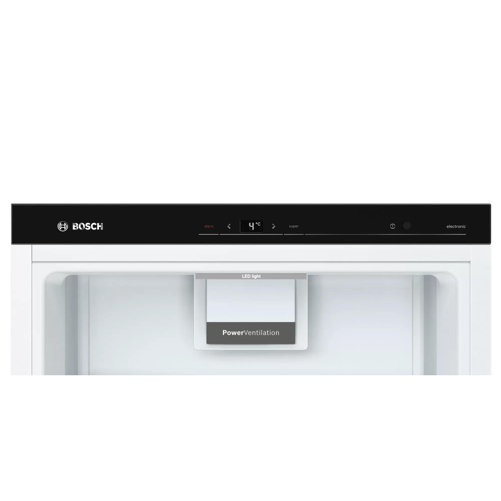 Однокамерный холодильник Bosch KSV36AWEP