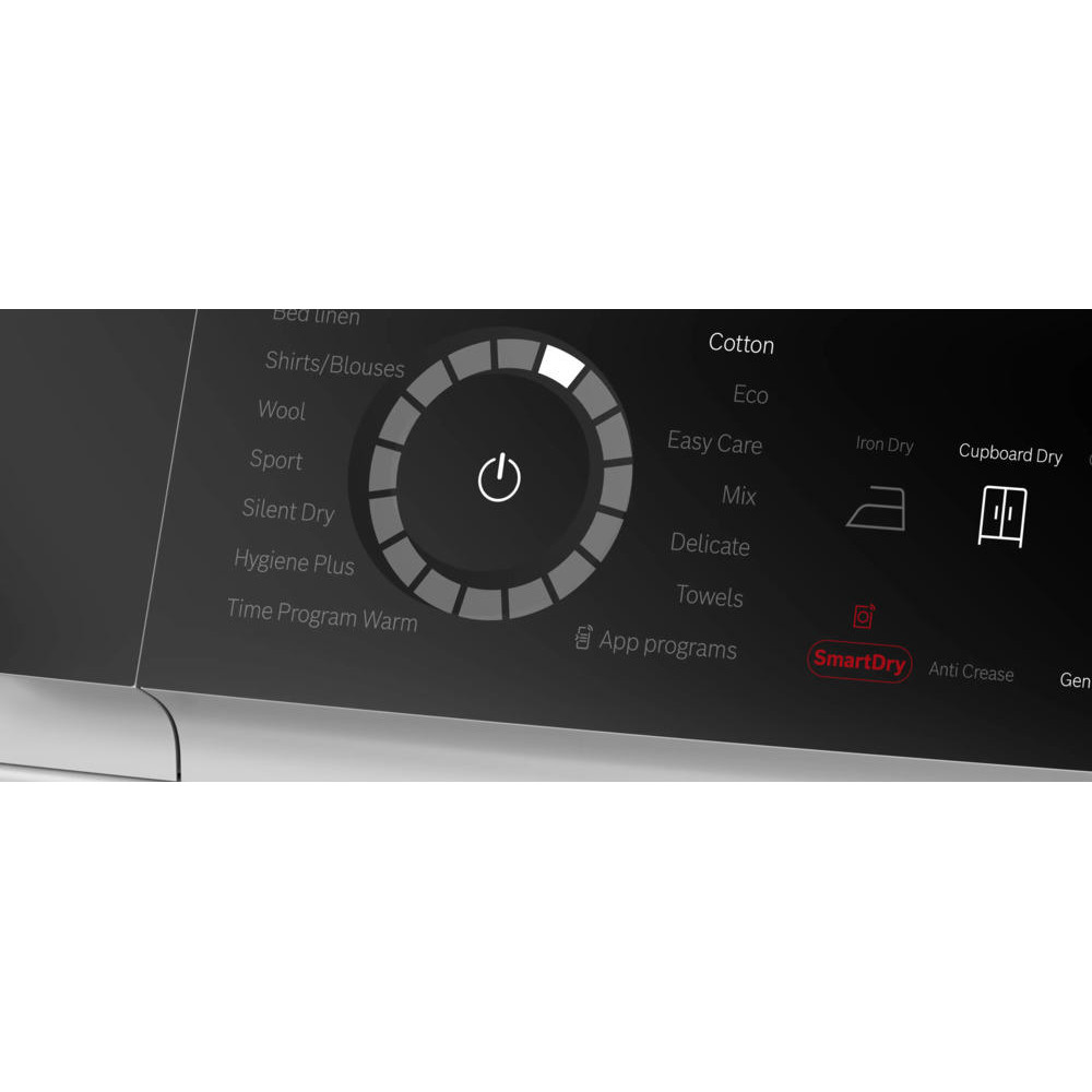 Сушильная машина Bosch WRB247D0SN